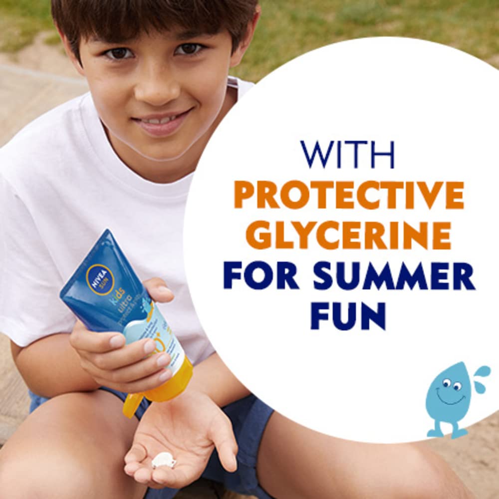 Buy NIVEA SUN Kids Swim & Play // Ultra Protect & Play SPF 50+ Lotion