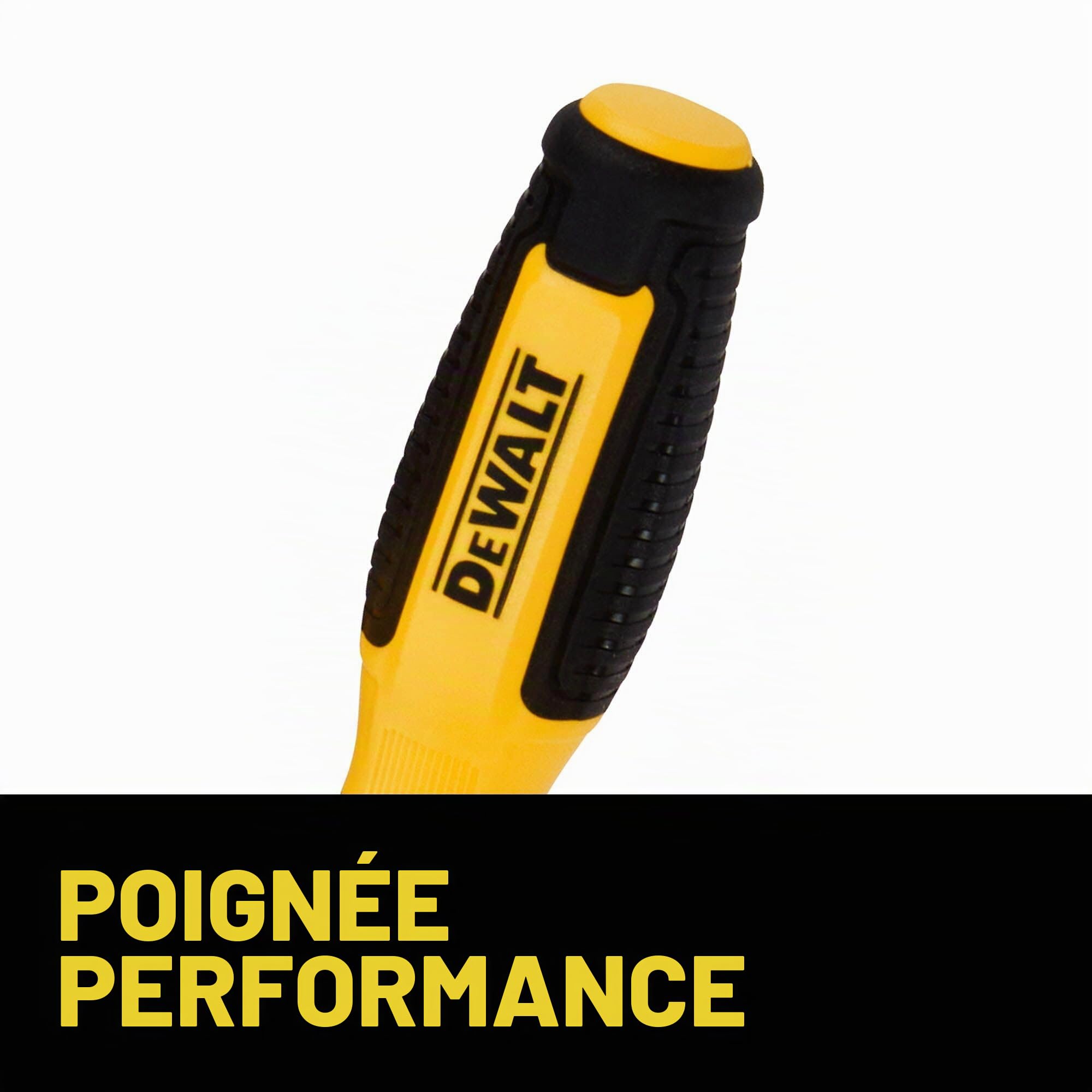 DEWALT DWHT65201 Jeu de 10 tournevis à barre fixe