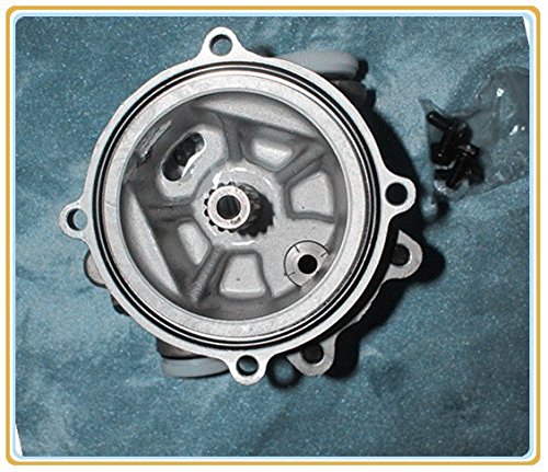 Pompe pour K3 V112 Gowe Gear pompe à engrenages hydraulique