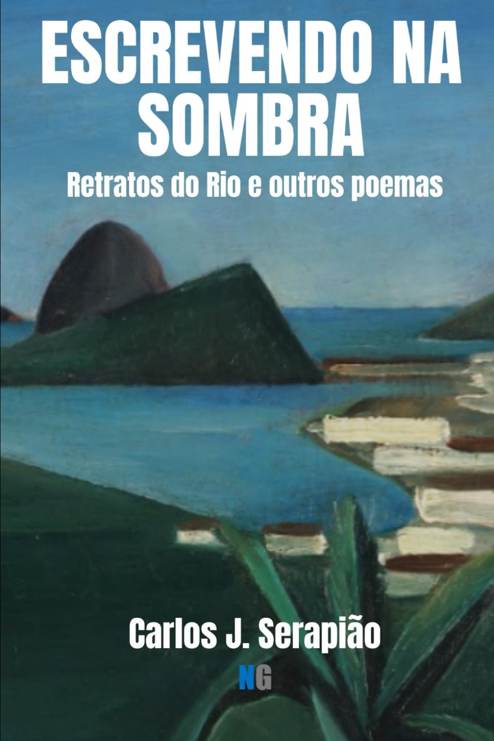 ESCREVENDO NA SOMBRA: Retratos do Rio e outros poemas