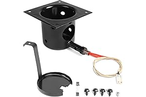 Fire Burn Pot and Hot Rods Sticks Ignitor Kit