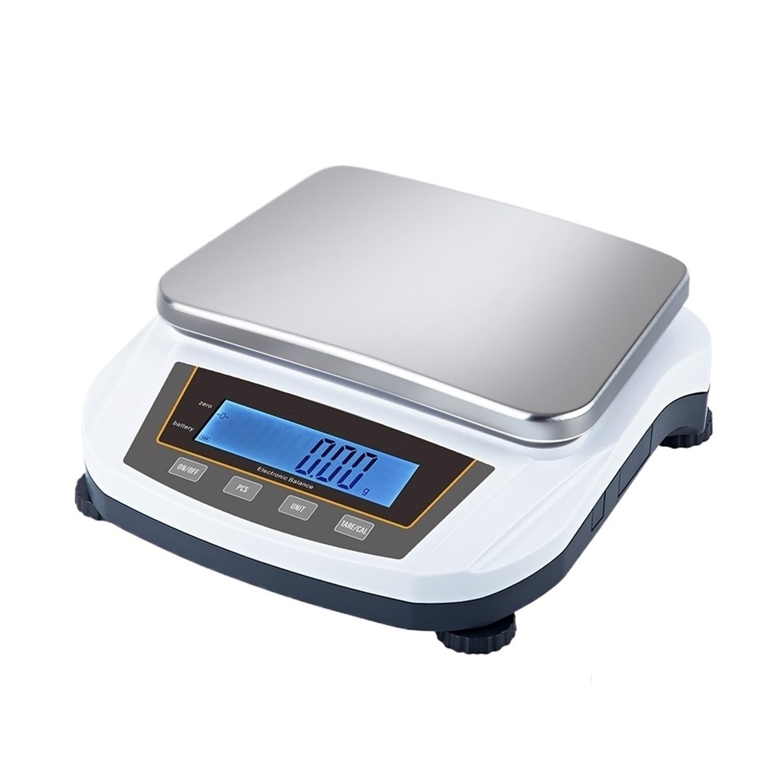 Báscula De Precisión For Joyería, 0,01 G, Balanza Analítica Electrónica Digital De Laboratorio, Báscula De Cocina Pesaje De PrecisióN(2000g 0.01g)
