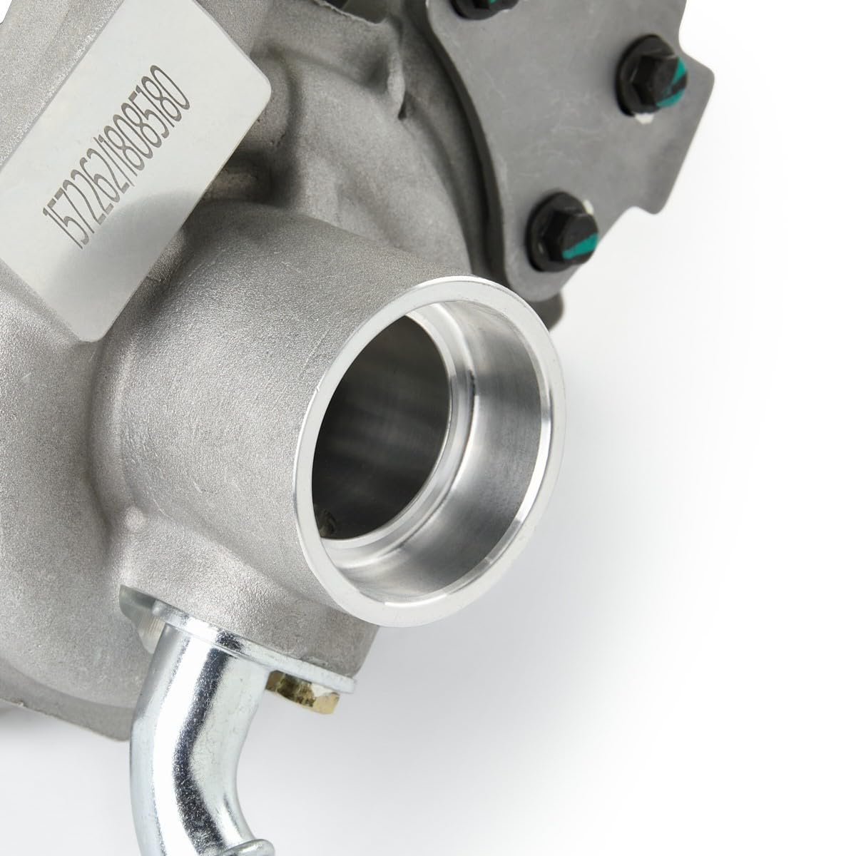 RIDEX 2234C11293 Pezzo Turbina incl. Kit guarnizioni con materiale di fissaggio/montaggio Compatibilità con FIAT 500 312 Diesel