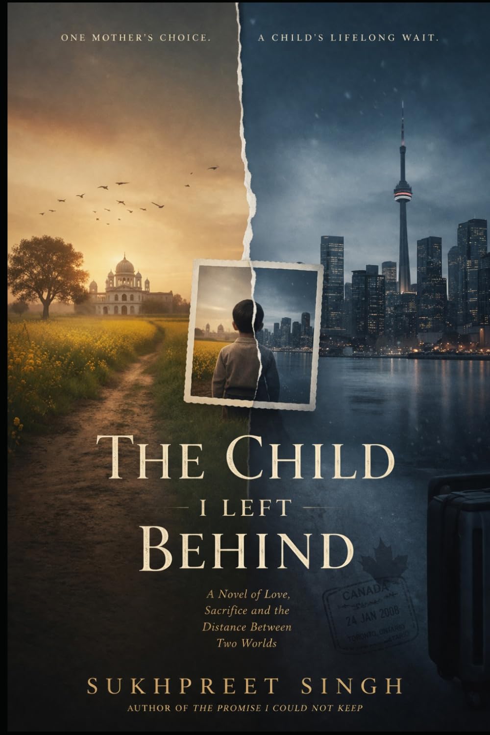 THE CHILD I LEFT BEHIND