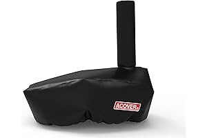 Pizza Oven Cover for Ooni Pro 16 Enhanced Protection Outdoor Pizza Oven