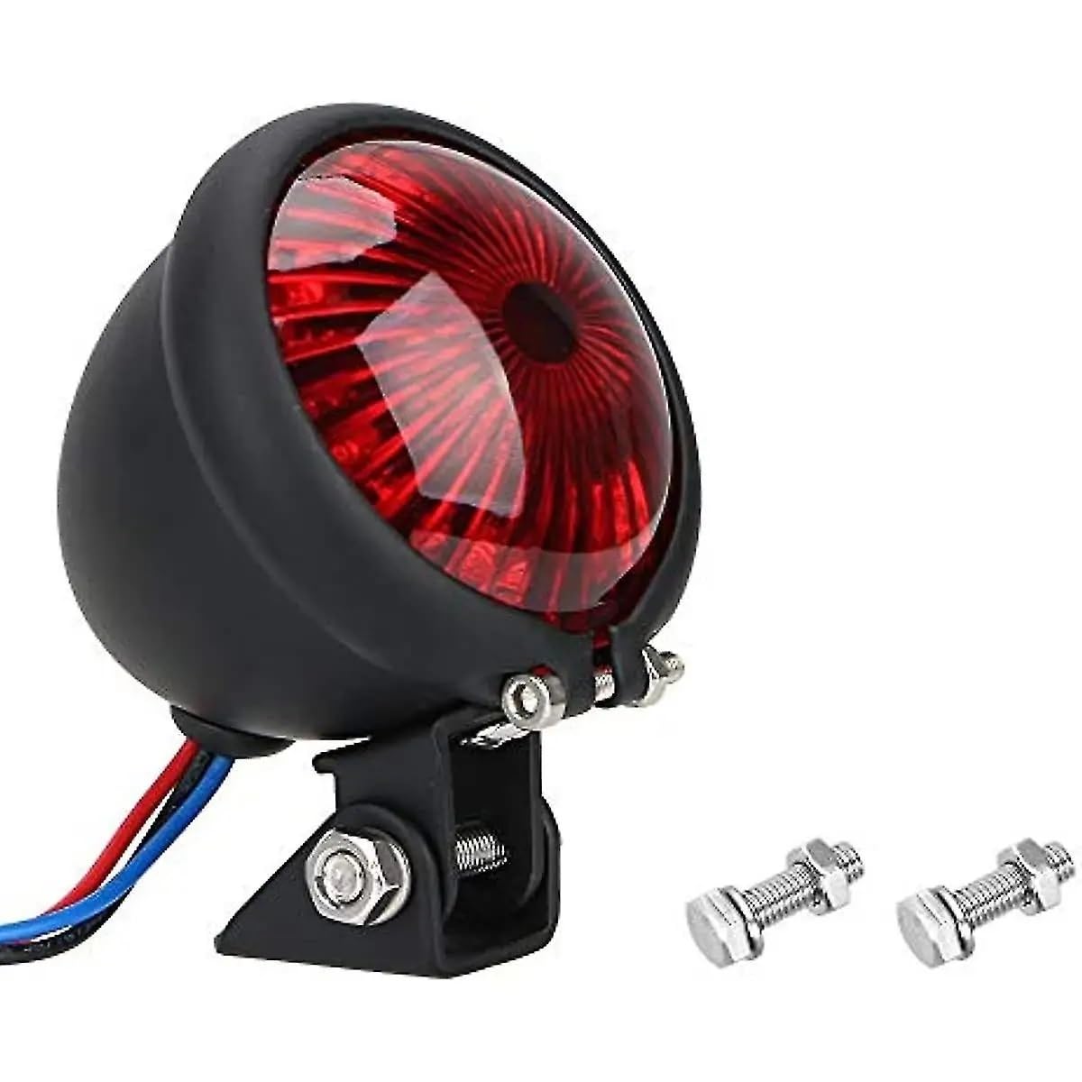 Feu stop pour motos custom type Electra Glide ou Touring de qualité - 8