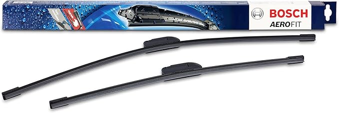 BOSCH Escobilla Limpiaparabrisas Juego de 2 Escobillas Delante | Tipo de escobilla: Sin marco | Longitud 1: 600mm | Longitud 2: 450mm 3 397 014 194 Compatible con RENAULT MEGANE II BM0/1, CM0/1