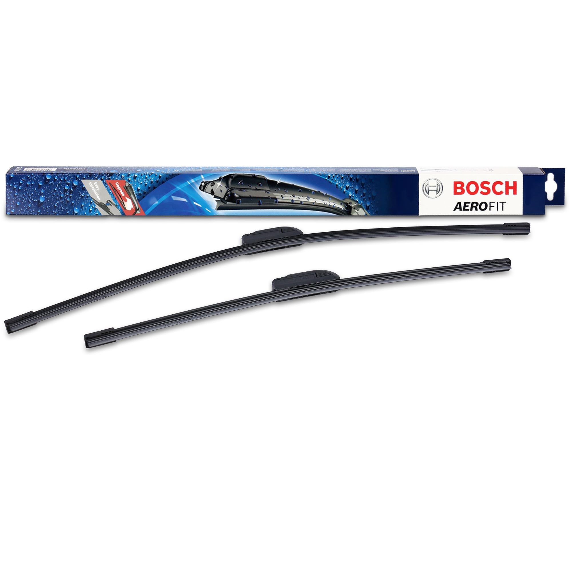 Bosch 3 397 014 194 najlepsze płaskie pióro wycieraczki w średnim segmencie cenowym na rynku, do odpowiedniego czasu wymiany