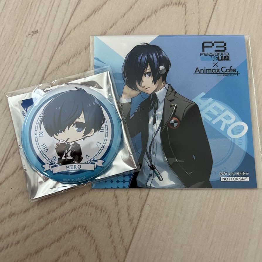 ペルソナ主人公セット ペルソナ主人公セット