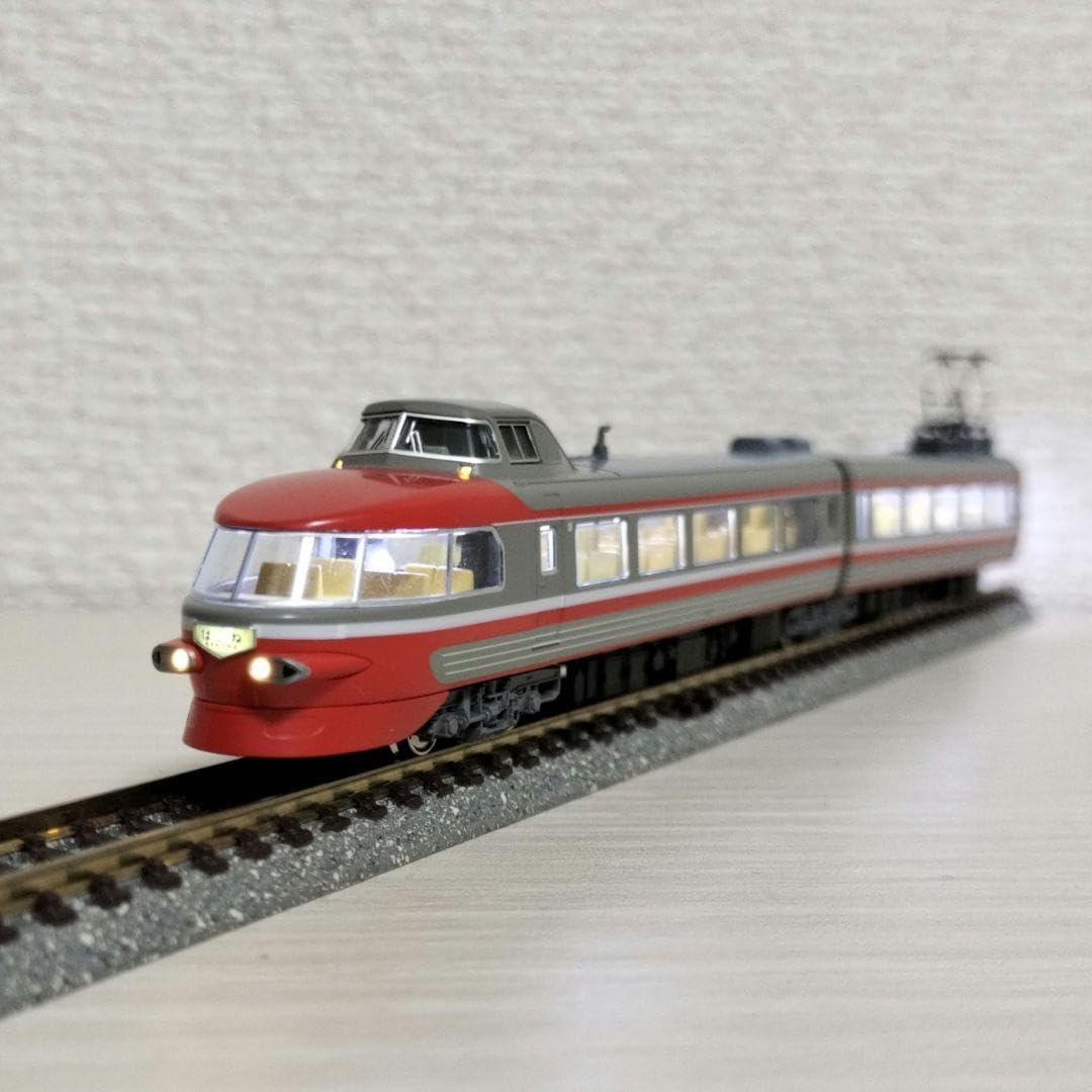 KATO 10-1181 小田急3100 NSE Amazon.co.jp: KATO 10-1181 小田急ロマンスカー 3100形 NSE : おもちゃ
