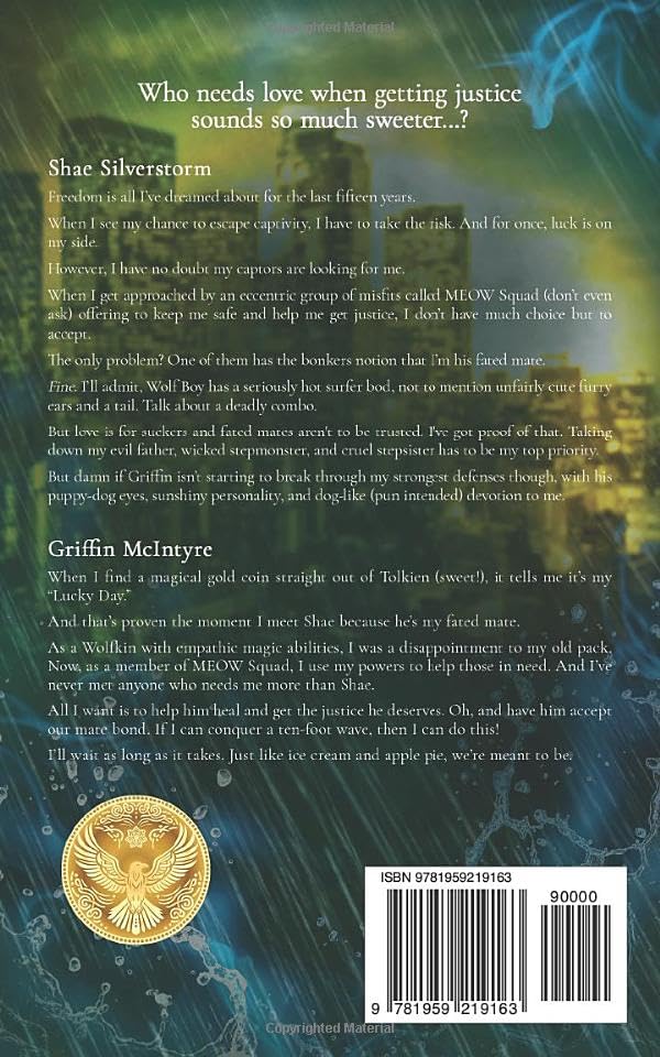 Siren in the Rain - Image 2