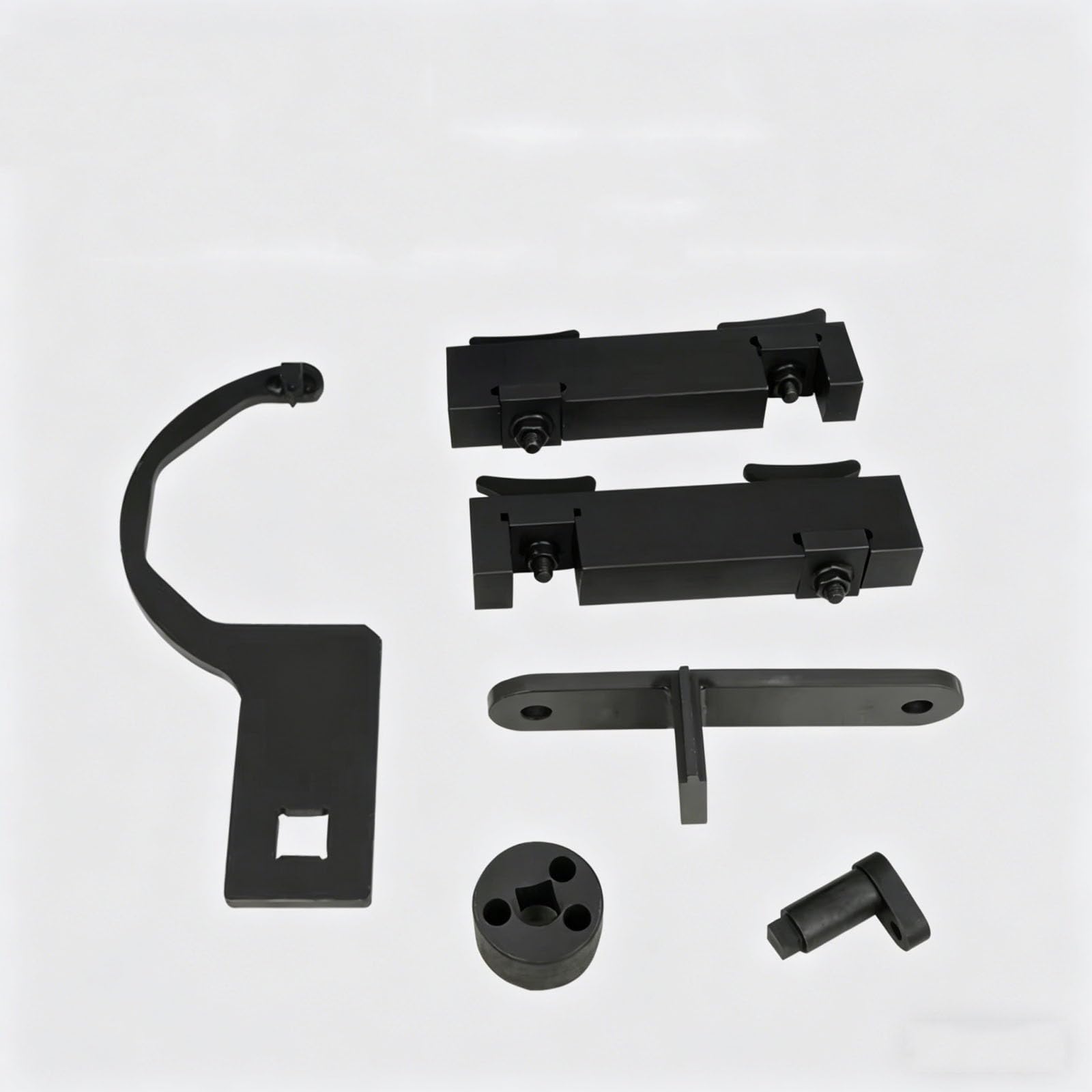 Set di Strumenti per la fasatura del Motore Compatibile con Land per Rover Auto Motore Allineamento Albero A Camme Strumento di Fasatura A Bloccaggio Kit Set Parti 3031447