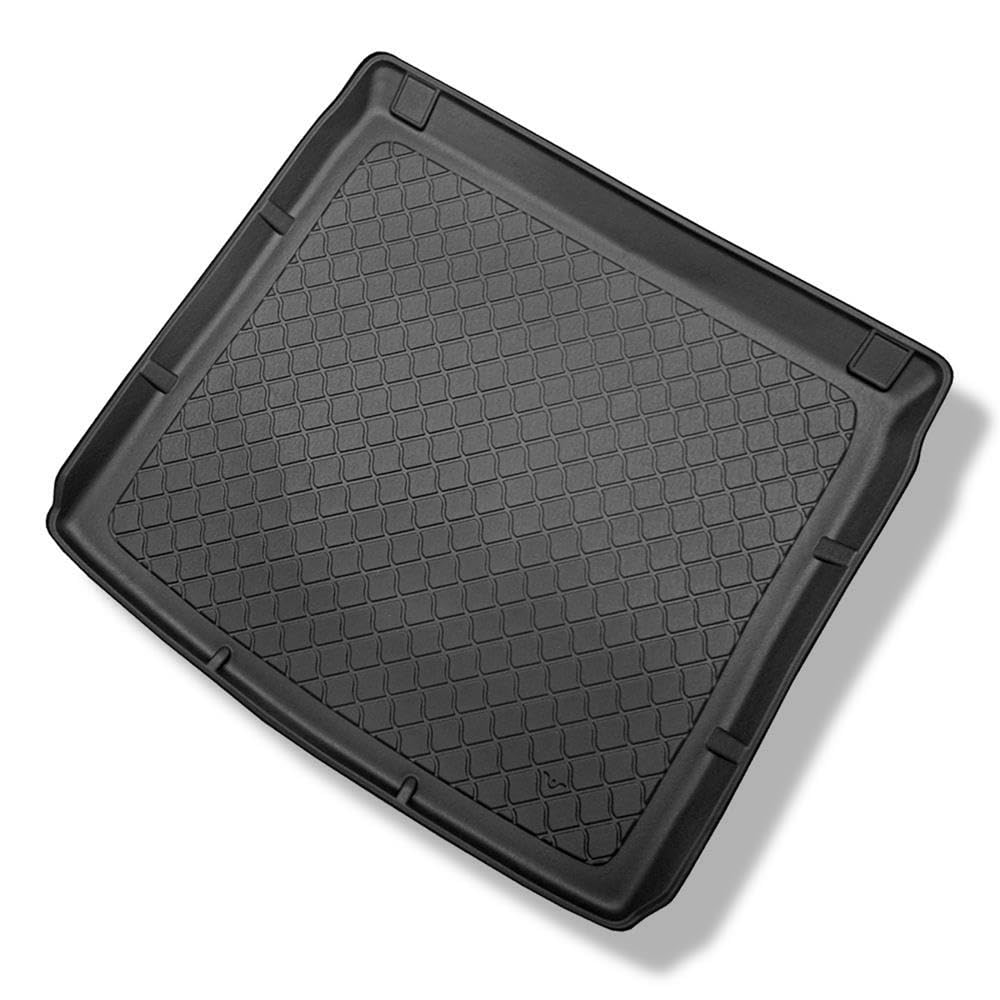 Mossa - Tapis de Coffre adapté pour Peugeot 508 SW (2011-2018) G