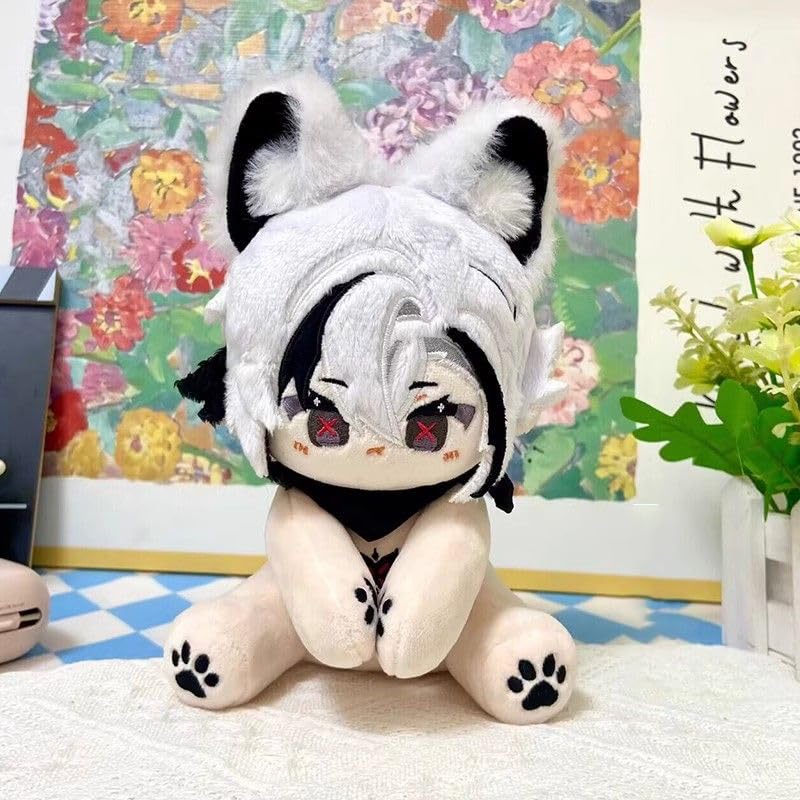 Amazon.co.jp: 原神 アルレッキーノ フリーナ ぬいぐるみ 召使