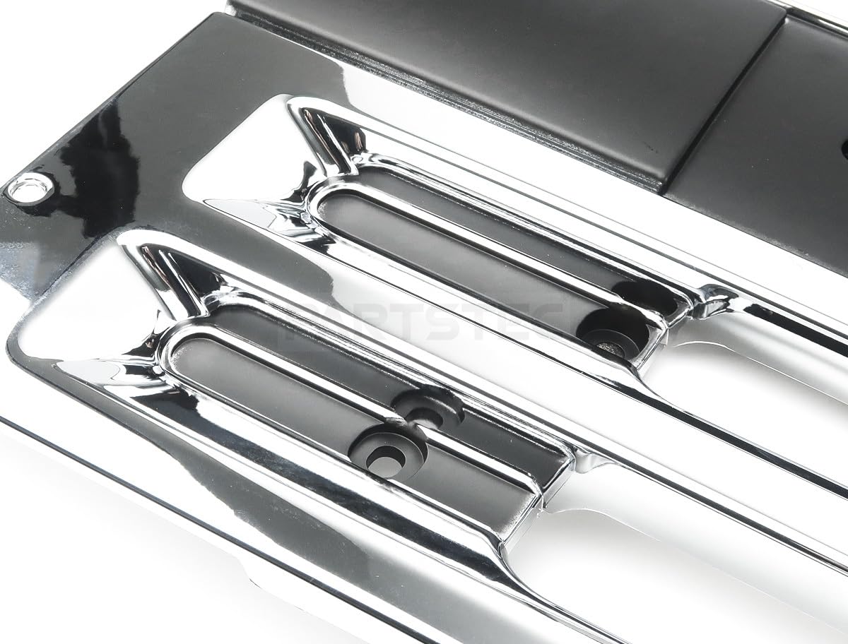 Amazon | MOTOR POWER 三菱ふそう 角目キャンター メッキ フロント