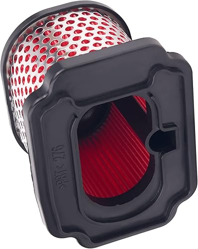 Miniatura 5 de AHL Filtro de aire de motocicleta compatible con Yamaha FZ-07 (ABS) 2015-2016 MT-07 (ABS) 1WS1XBB4C 2014-2019 MT-07 2020 MT-07 2021 MT-07 Moto Cage