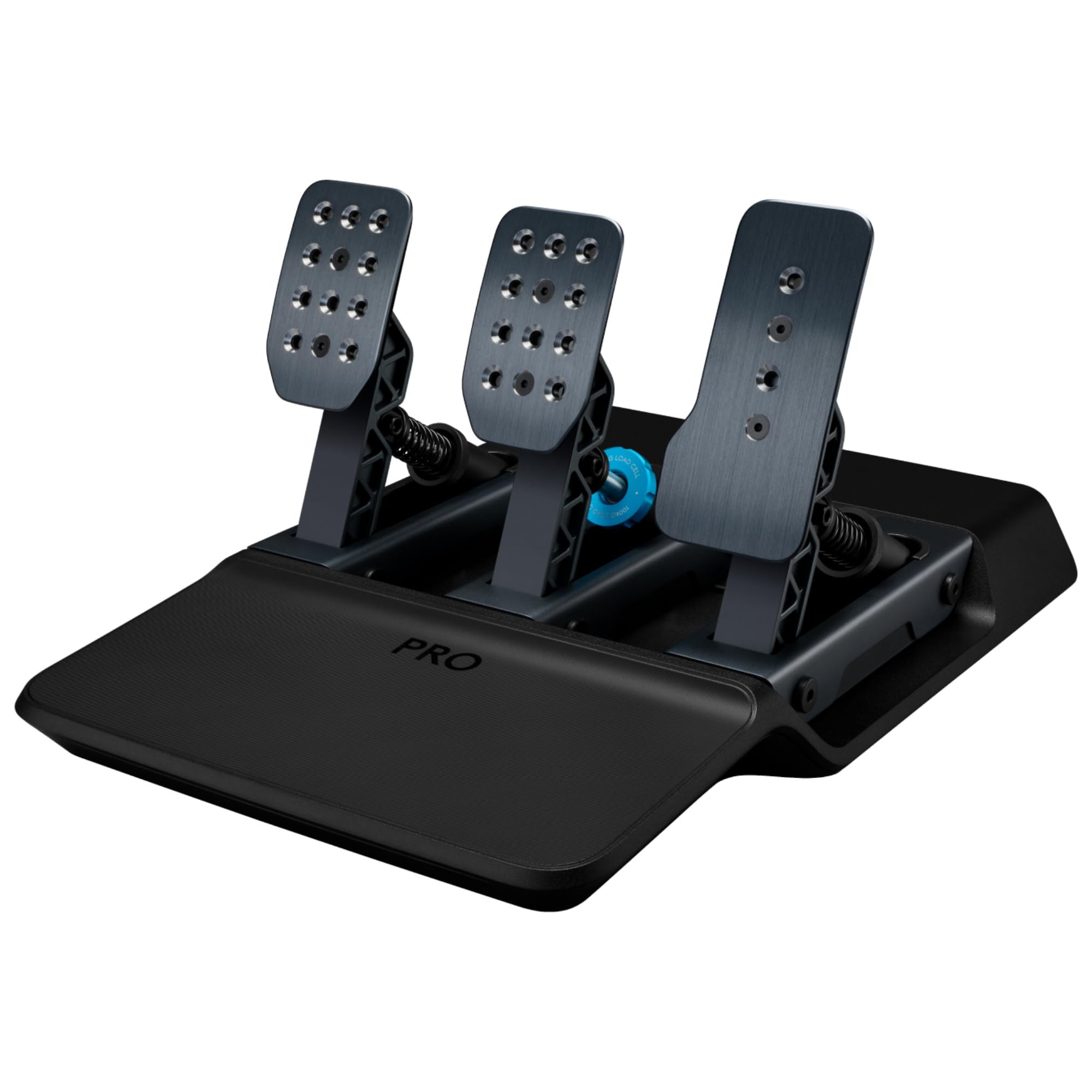 Logitech G PRO Racing Pedals - Racing Simulator Pedals with 100kg