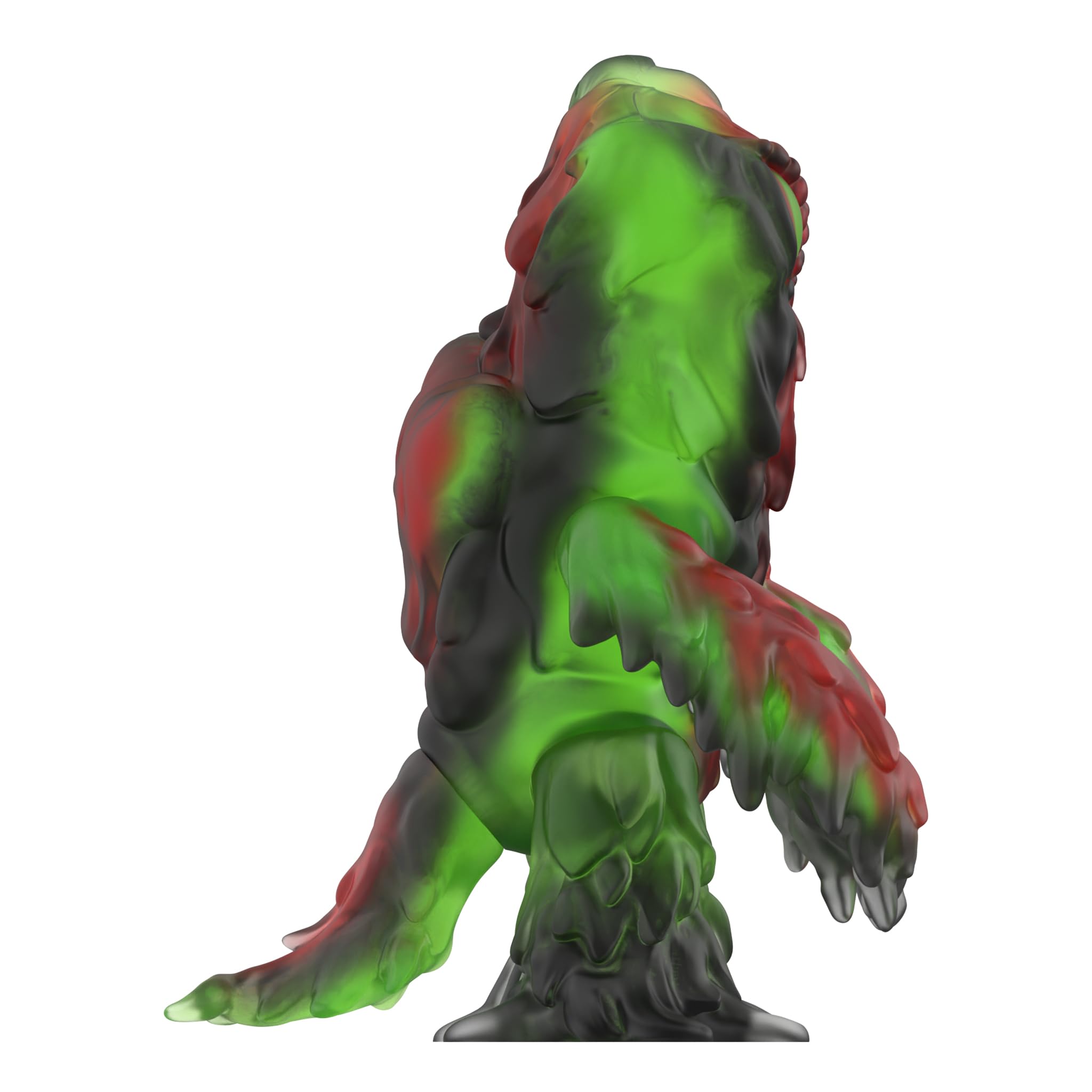 Super7 Toho Hedorah '71 (Clear Green) Reaction Figure - Image 3