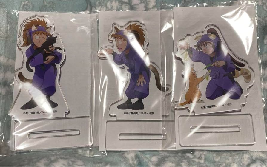 忍たま　ナンジャタウン　まとめ売り　ミニアクリルスタンド Amazon.co.jp: 忍たま 忍たま乱太郎 ナンジャタウン ナンジャ