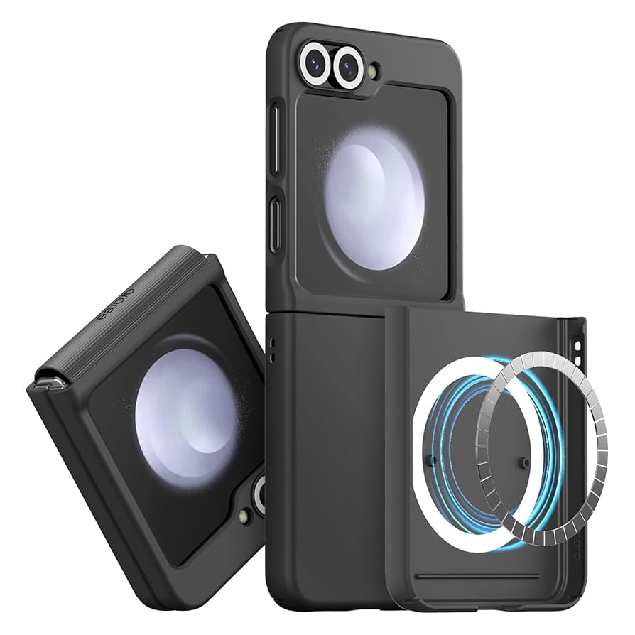 Galaxy - 専用 Amazon | araree Galaxy Z Flip6 対応 カバーディスプレイ専用