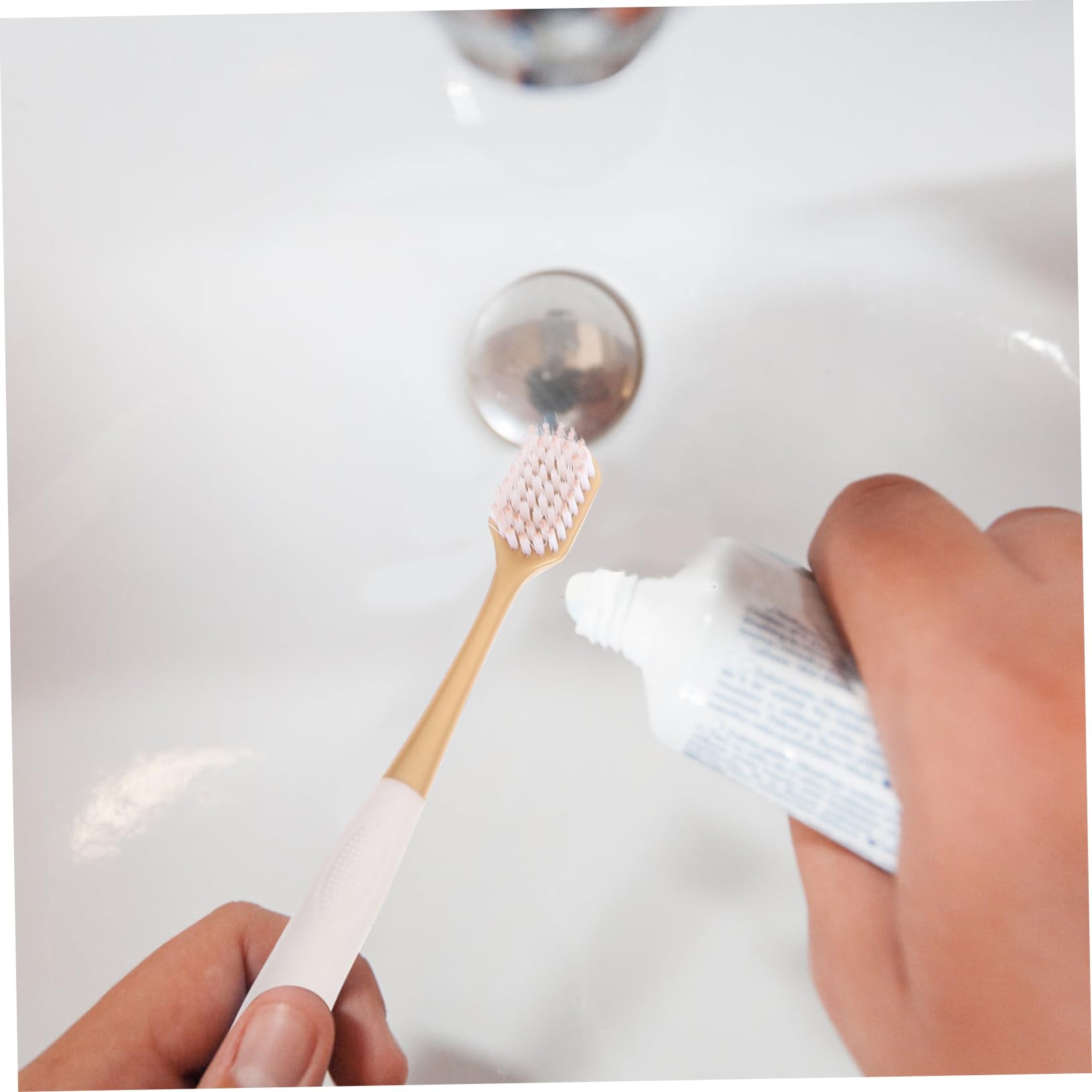 BESTYASH 36pezzi Spazzolini da Denti Morbidi per Adulti Spazzolini Setole Morbide Mpugnatura Ergonomica per Casa Viaggi