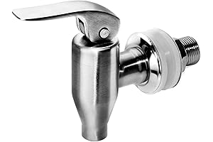 DOZYANT Replacement Spigot for Beverage Dispensers