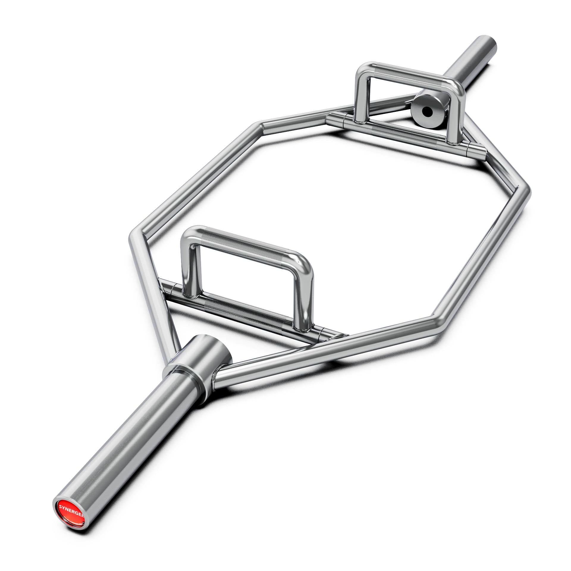 Synergee Olympic Hex Barbell