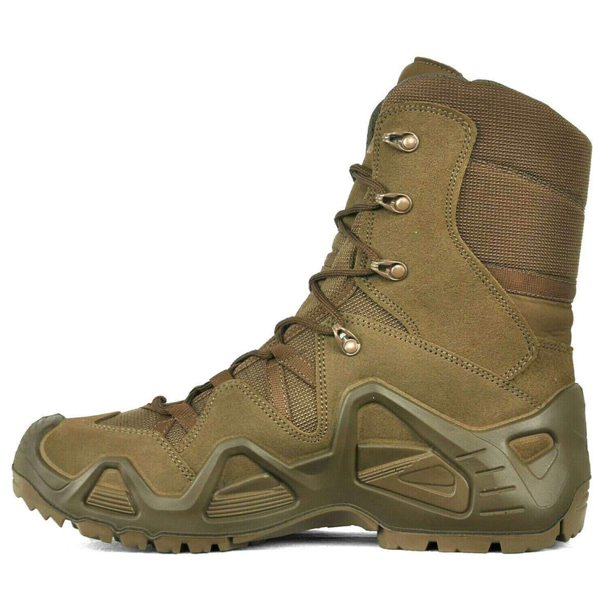 Lowa Mens Zephyr GTX Hi TF Boots CoyoteOP Size 10