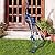 TERESA'S COLLECTIONS Outdoor Decor Peacock Yard Art Garden Sculptures & Statues,Blue Large Metal Bird Lawn Ornaments,35inch Outside Decor for Porch Patio Pool Backyard Decor,Housewarming Gift