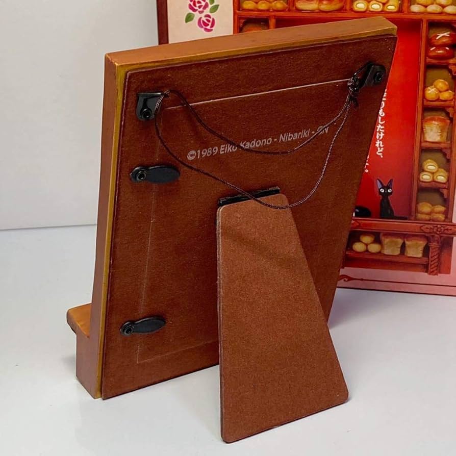 Amazon.co.jp: 魔女の宅急便 ポスターフォトフレーム 写真立て