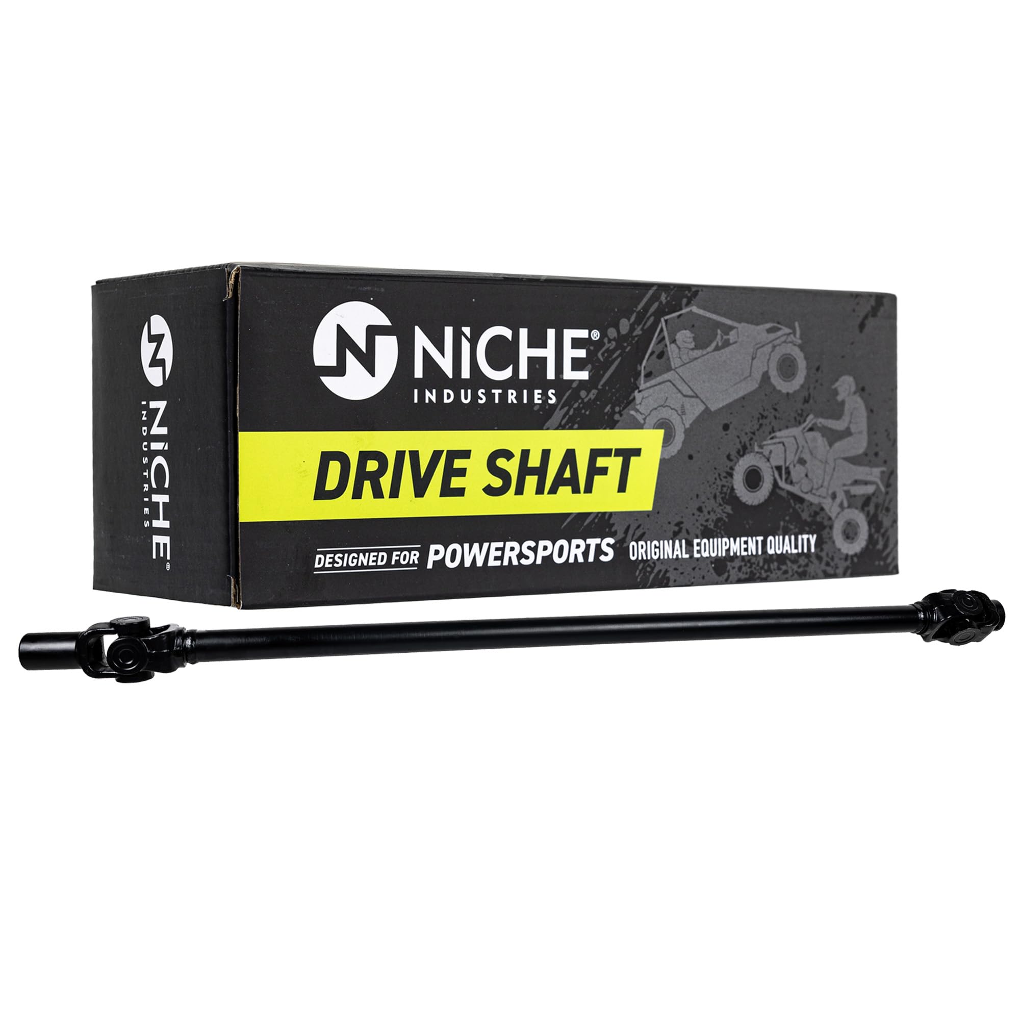 NICHE Drive Shaft for Polaris Ranger XP Crew 1000 900 570 900-5