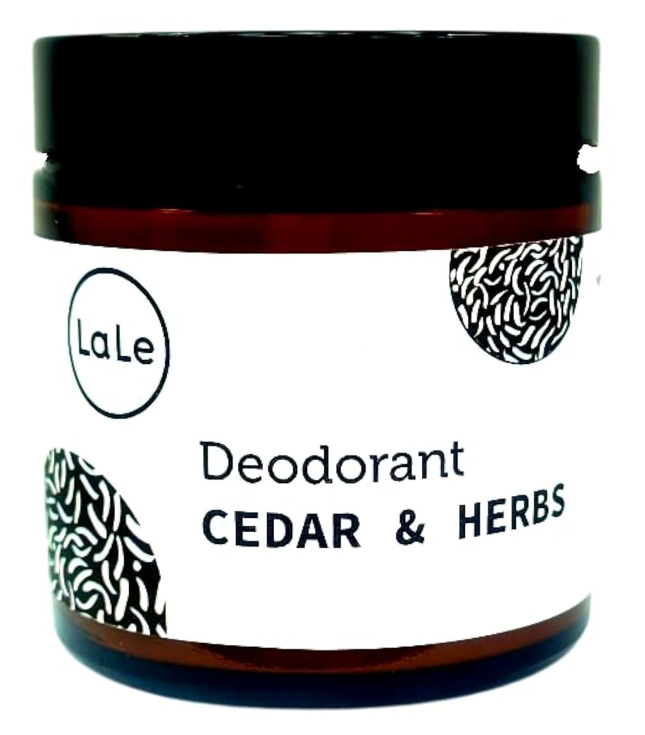La-Le. Natural Cosmetics. Deodorant Cedar with herbs - 120 ml