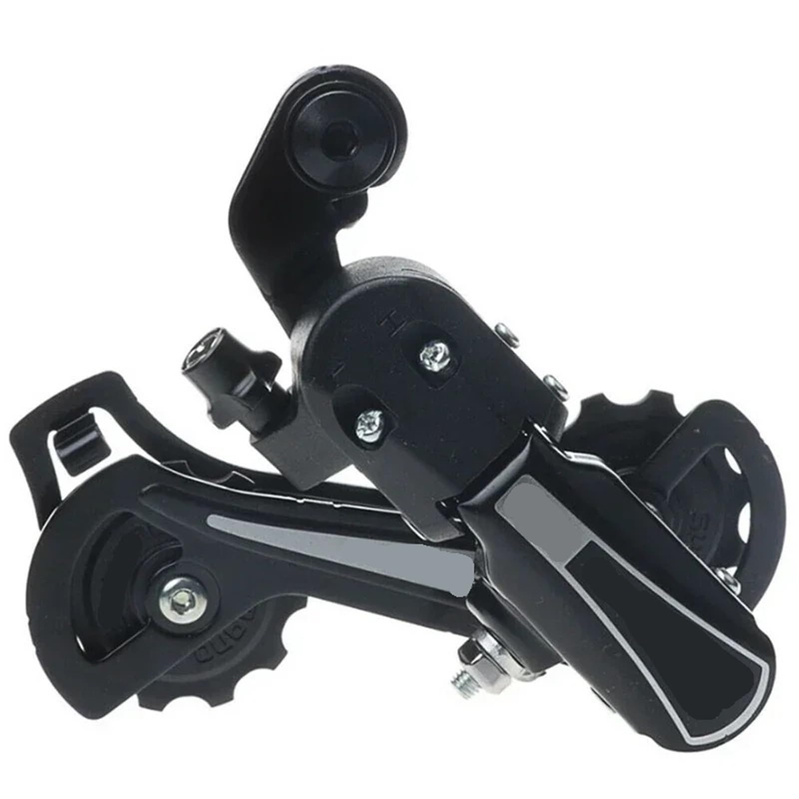 Générique Compatible avec Le Dérailleur Arrière Shimano RD-TY21B 7S VTT. | Prend en charge 6S