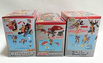 Amazon.co.jp: SMP タイムボカンシリーズ セット スーパー