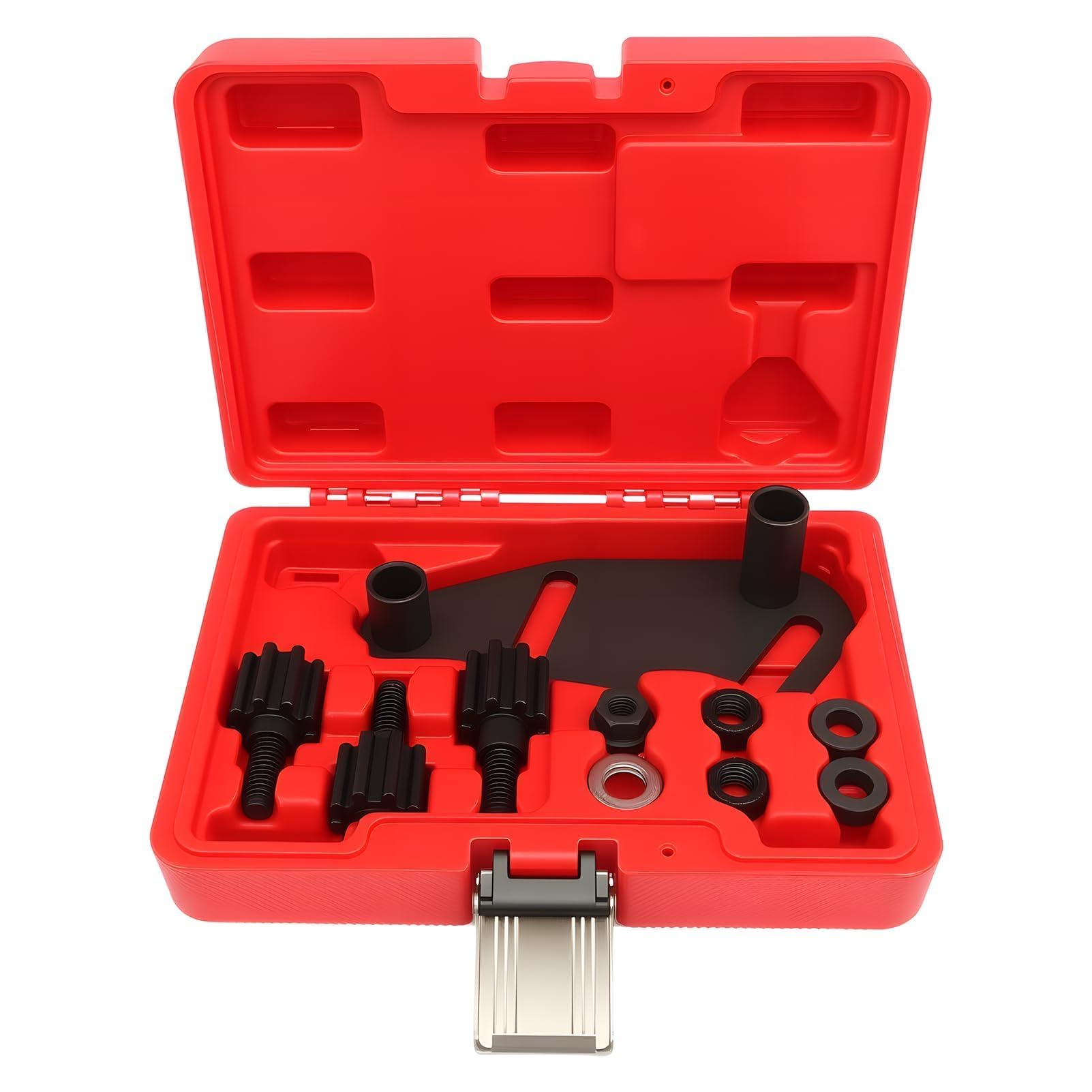 Outil Calage d'arbre À Cames pour Renault Clio Espace Laguna II Mégane Trafic Scenic Vivaro 1.8/2.0 16v 8577 Mot1509-01 Kit Calage Distribution