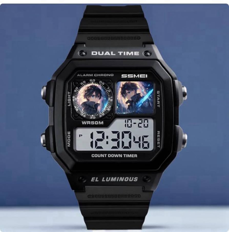 ソードアート・オンライン 時計 ユウキ モデル 腕時計 ソードアート・オンライン ソードアート