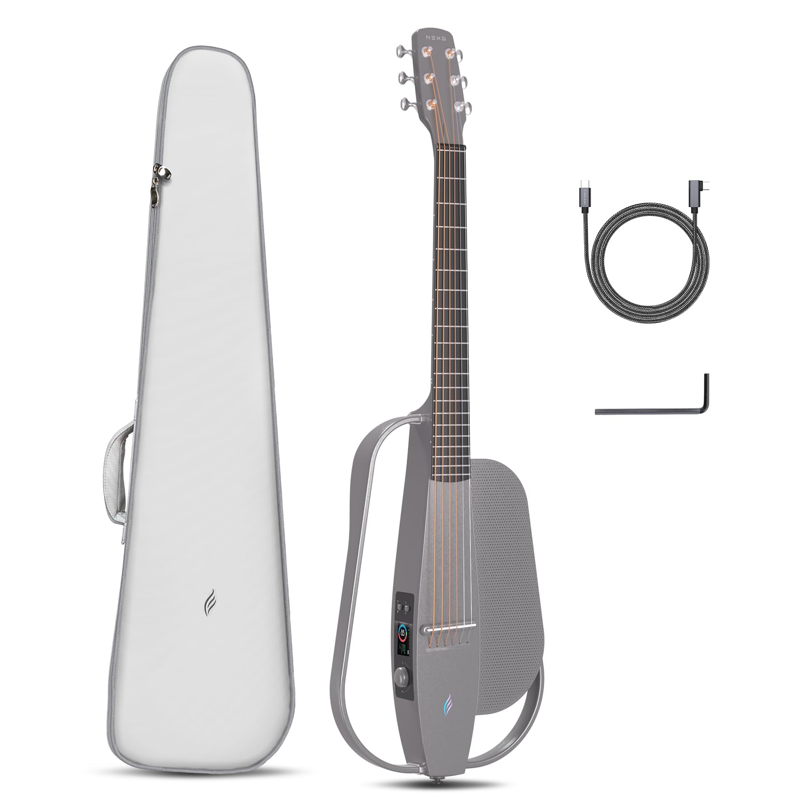 Amazon | Enya NEXG SE アコースティックギター|スマートギター