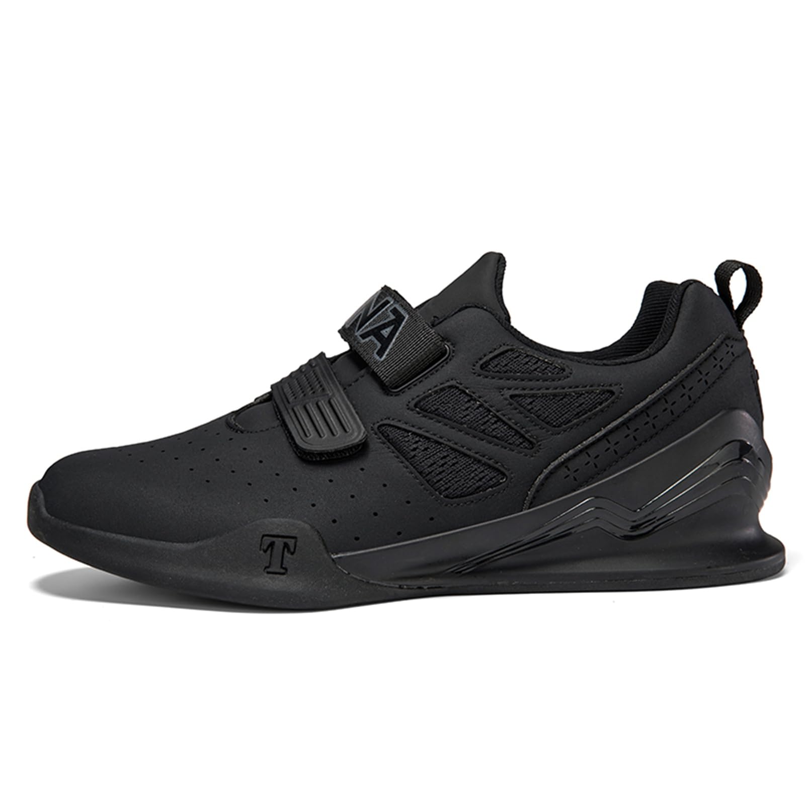 JiuQing Chaussures D'haltérophilie Professionnelles Hommes Femmes Chaussures De Fitness en Salle De Cross-Training pour La Gym Le Squat La Dynamophilie