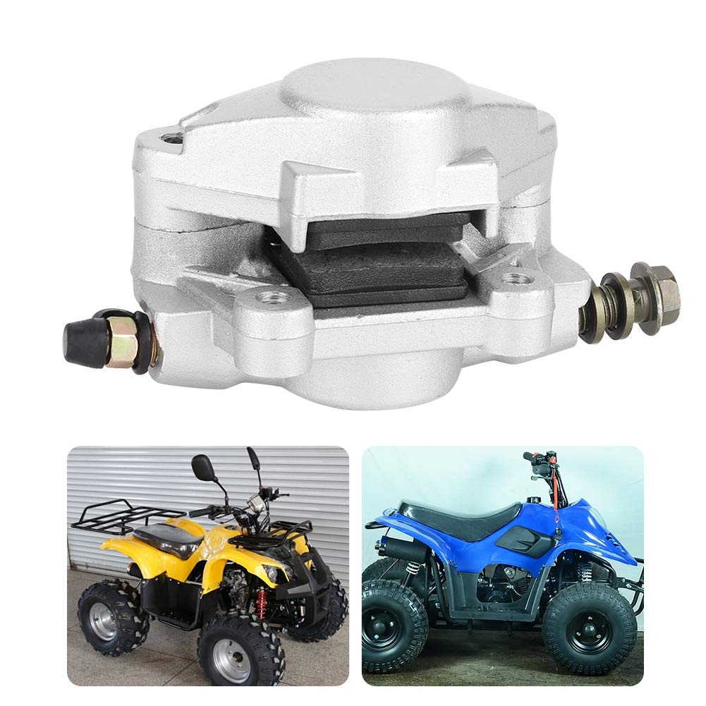 Pinza Freno Posteriore idraulica ATV Dirt Bike in Lega di Alluminio Adatto per Bull Quad
