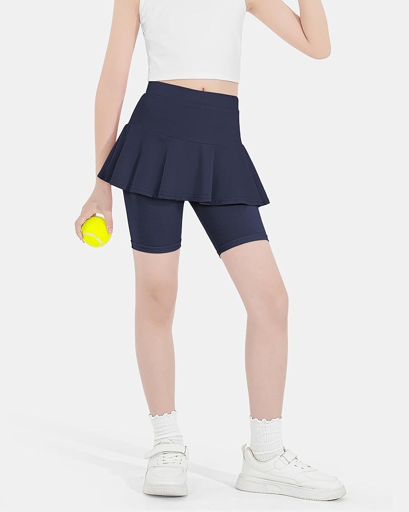 【U LAN】jelly strap skirt leggings Sun-protective-clothing-for-