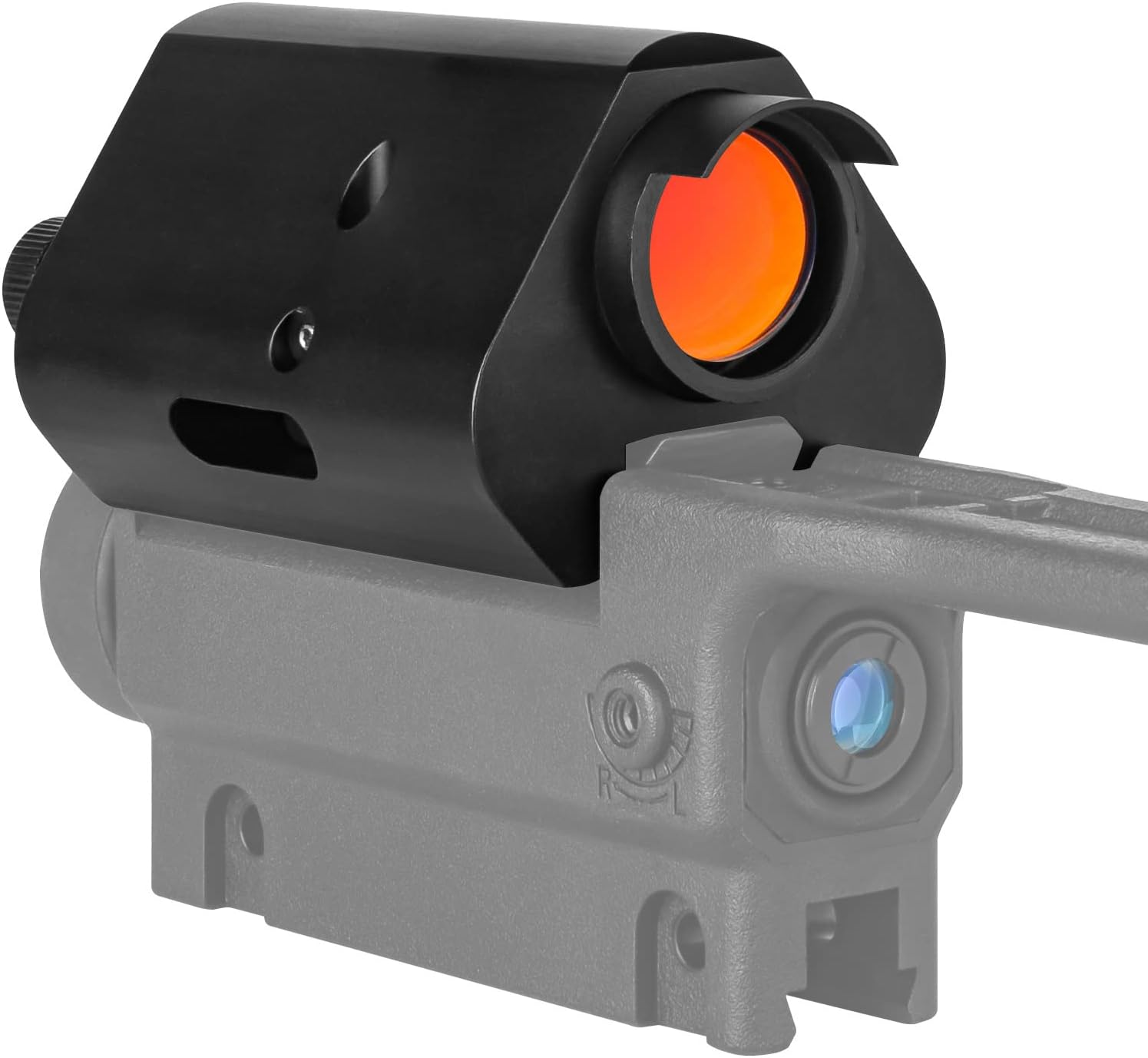SPINA OPTICS Reflex Sight with 3 MOA G36 Red Dot Sight, Holographic Optic Scope,Holographic Red Dot Sight
