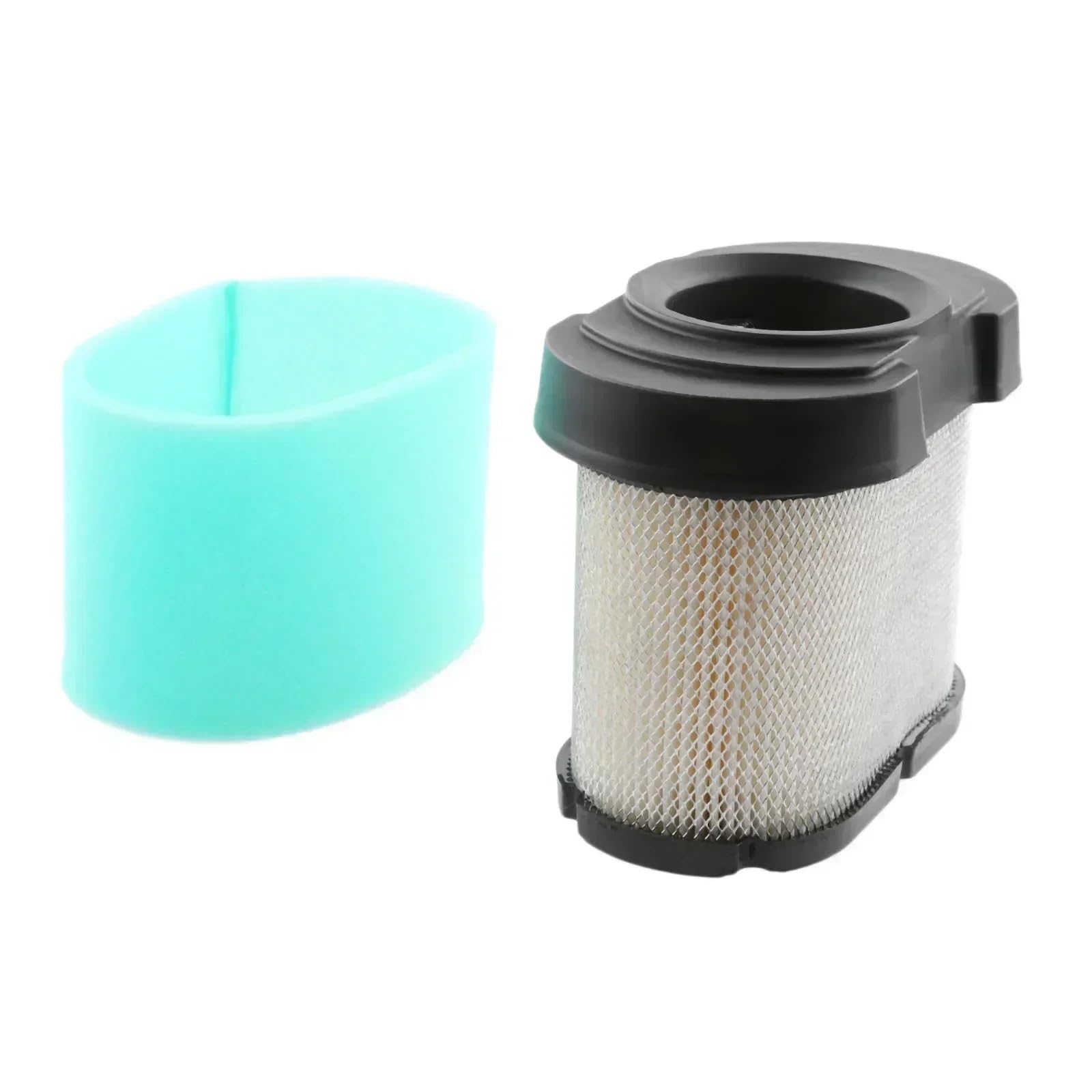 1 Filtro D*ell'aria Compatibile Con Parti Del Tosaerba Brig&gs* E Stra&tton