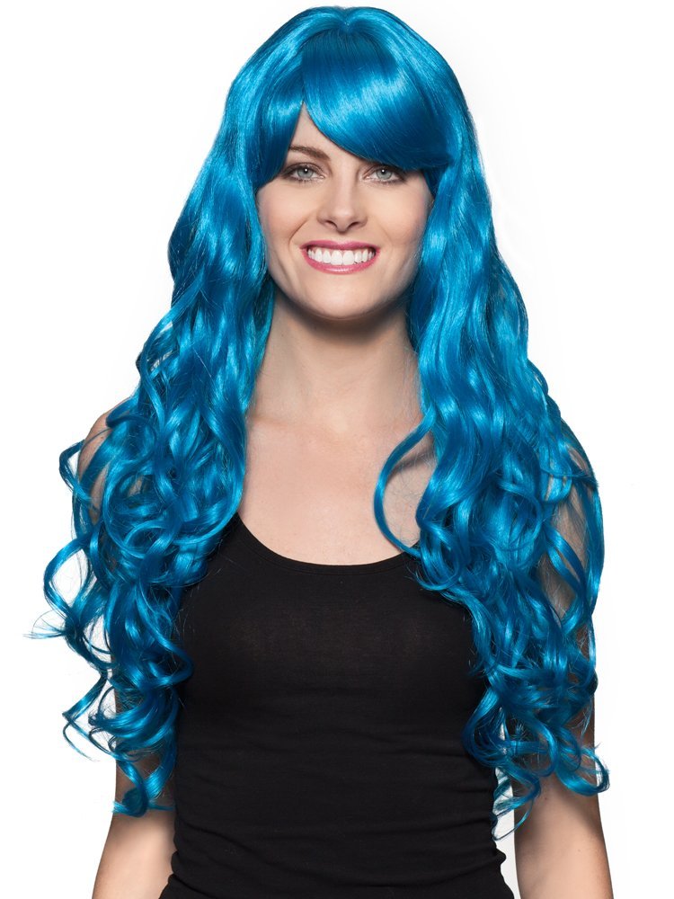 Enigma WigsWomen's Ashli Wig, Ocean Blue, One size