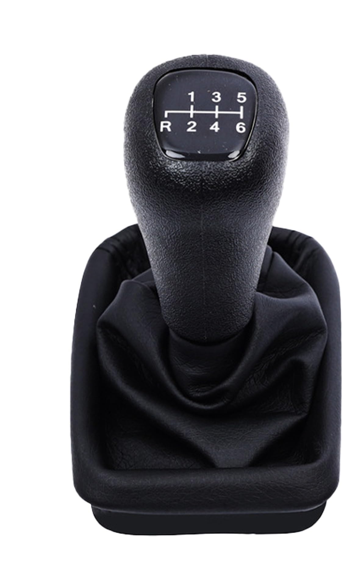 ZYINCEN Speed Gear Shift Knob for Benz W202 S202 C208 A208 W208 Manual Gear Shift Knob Shifter Lever Head Replace(for 6 Speed)