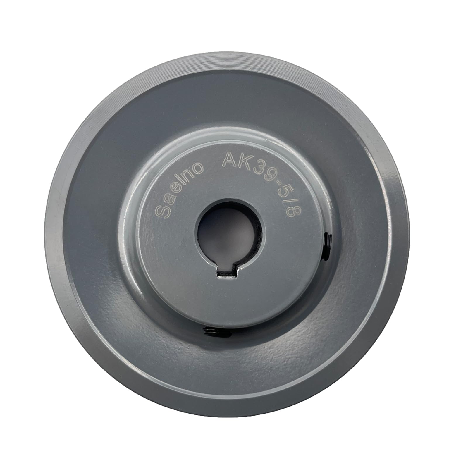 AK20-5/8 Sheaves,v Belt Pulley 5/8 inch bore 2" OD,Motor Pulley Cast Iron for A 3L 4L V-Belts,AK2058 Pulley — Amazon image 7