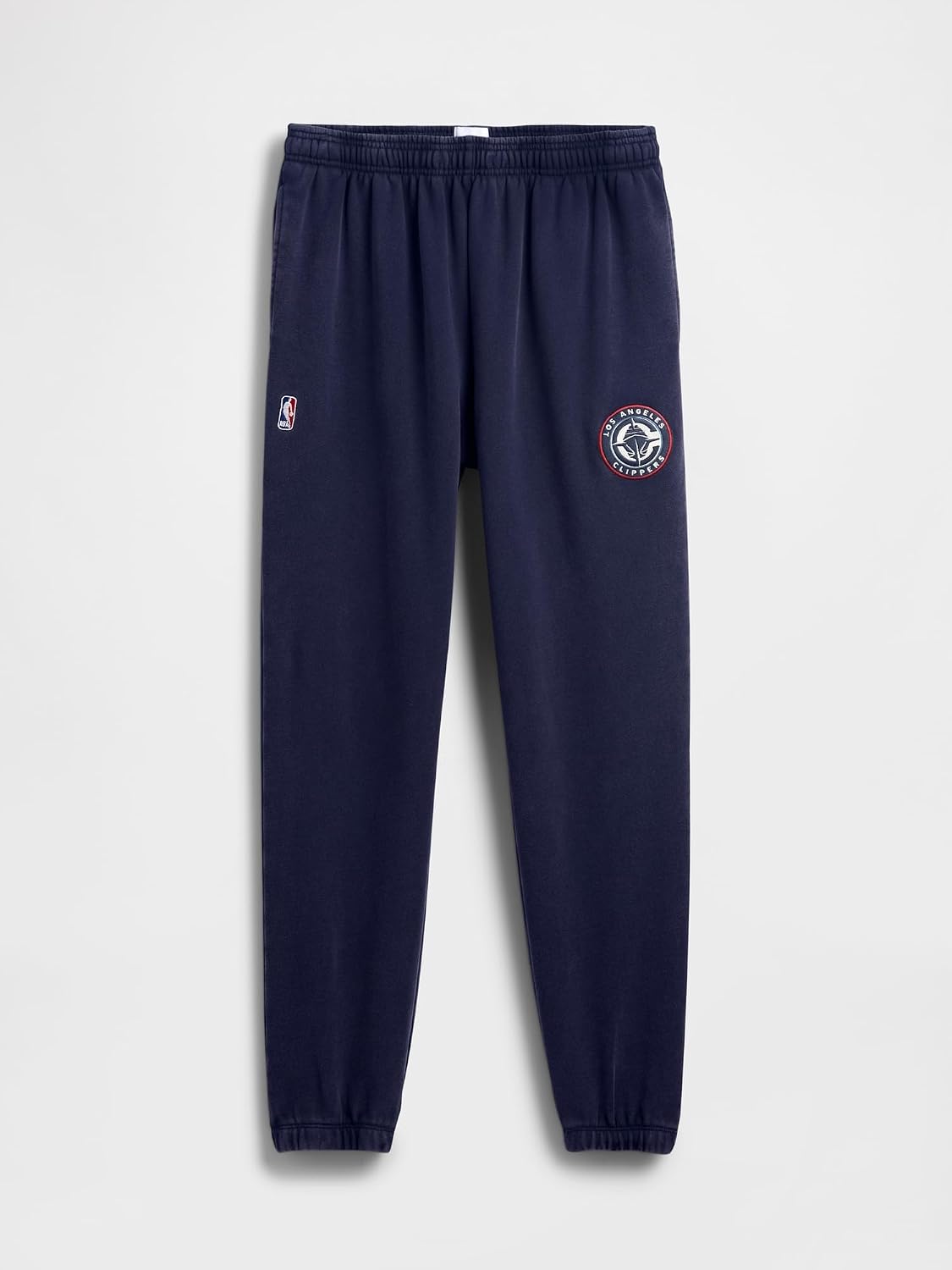 GAP Men's X NBA Team Logo Soft Pull-on Sweatpants