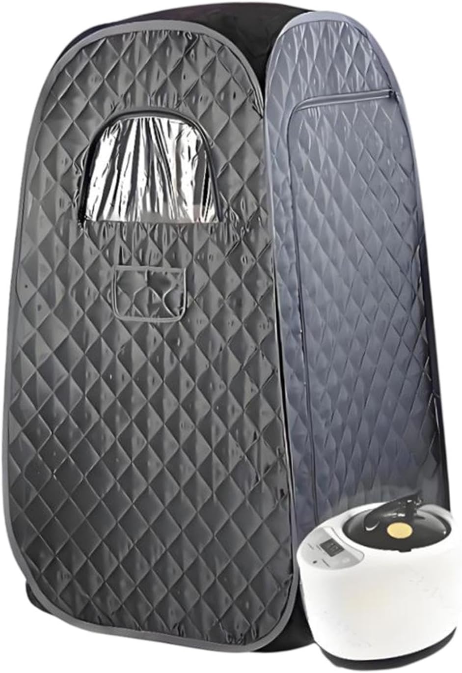 自宅用スチームサウナテント