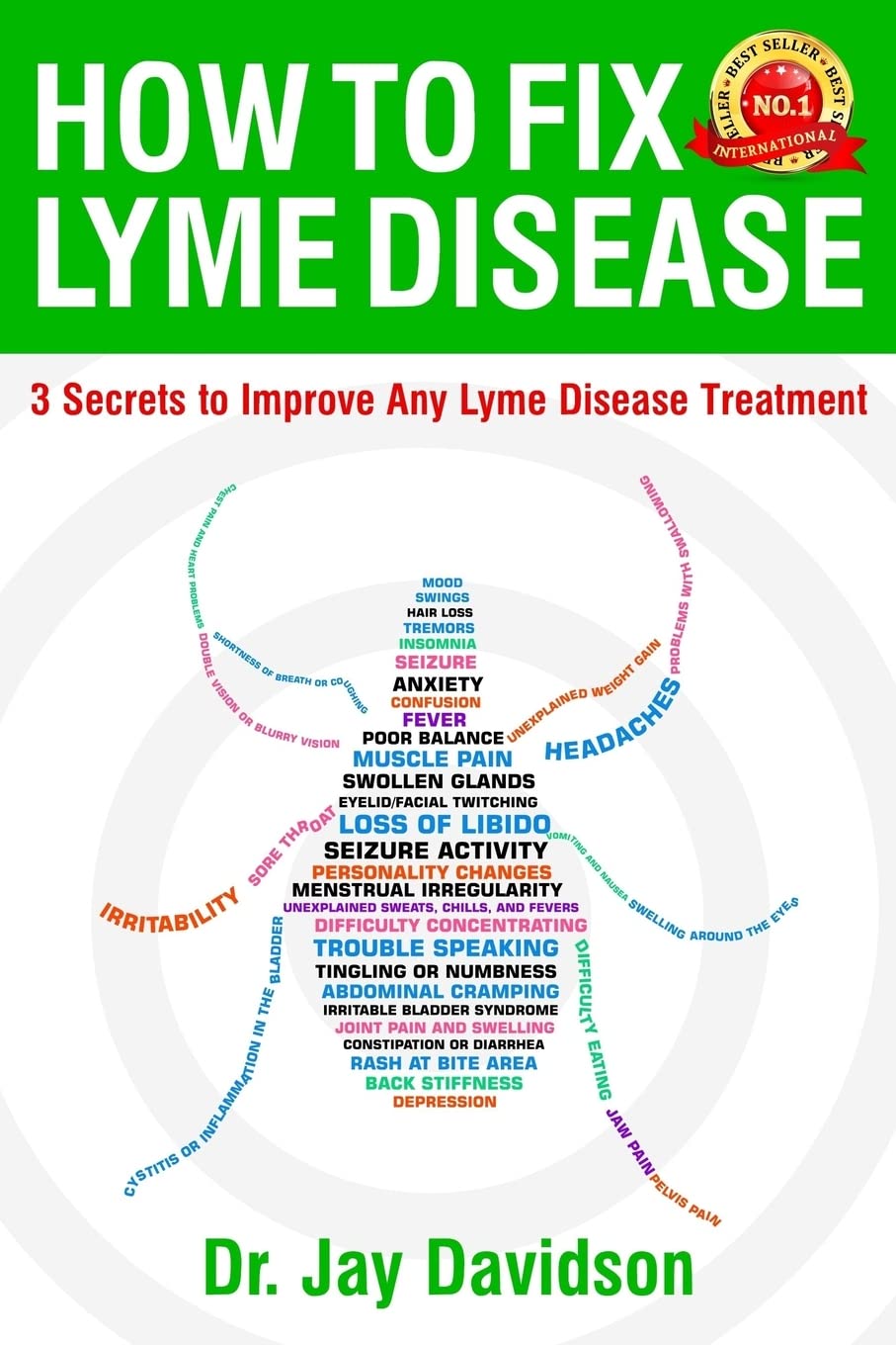 How To Fix Lyme Disease: 3 Secrets to Improve Any Lyme Disease Treatment