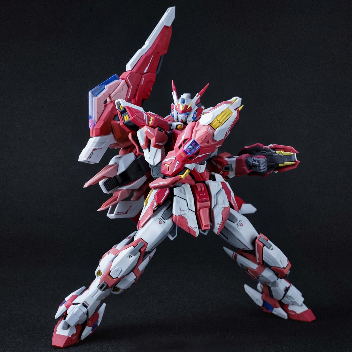 千秋賞 1/100 星海跡源 揺光破軍 プラモデル　豪華版　格納庫 発光ユニット Amazon | LEBOO 千秋賞 1/100 スケール 星海跡源 揺光破軍 色分け済み