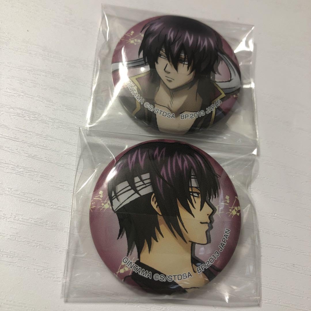 Amazon.co.jp: 銀魂 ジャンプフェスタ JF 会場限定 とり魂くじ 缶